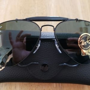 Ray-Ban Outdoorsman Sunglasses